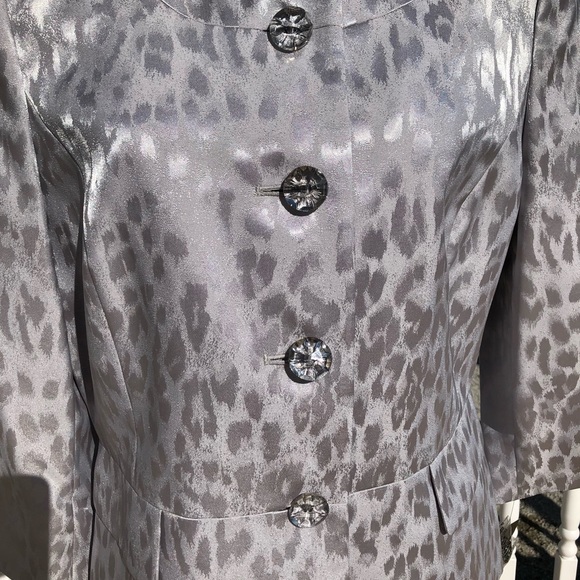 Kasper Skirt Suit 16 - Picture 2 of 7